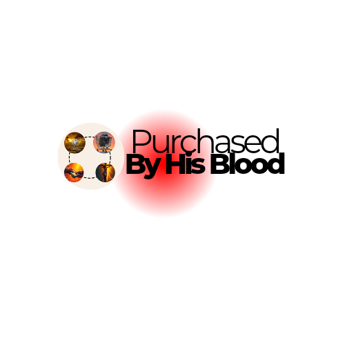 Purchased by His blood